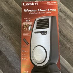 Motion Heater