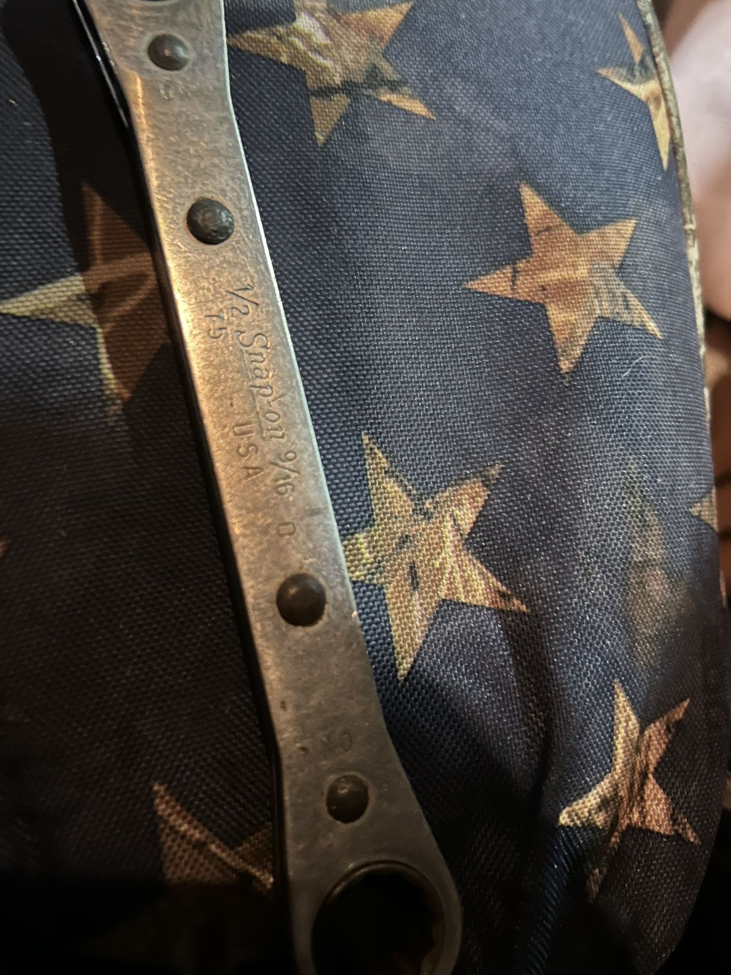 Snap-on Wrench