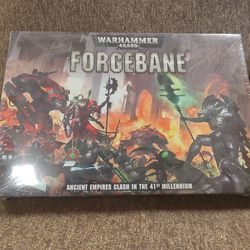Warhammer 40k Forgebane Box Set 