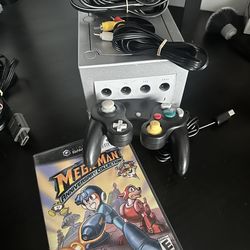 Nintendo game cube