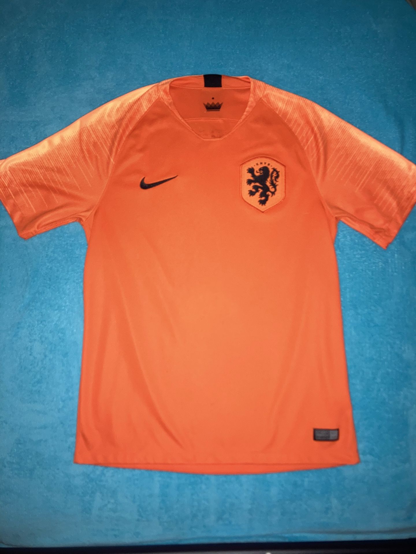 Men’s Authentic Holland Jersey Size: Medium