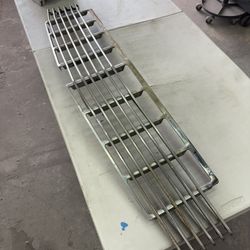 1956 Chevrolet Sedan Grill Insert