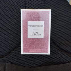 Coach Dreams Perfume 1.3 Fl Oz