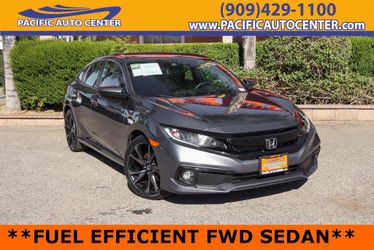 2020 Honda Civic Sedan