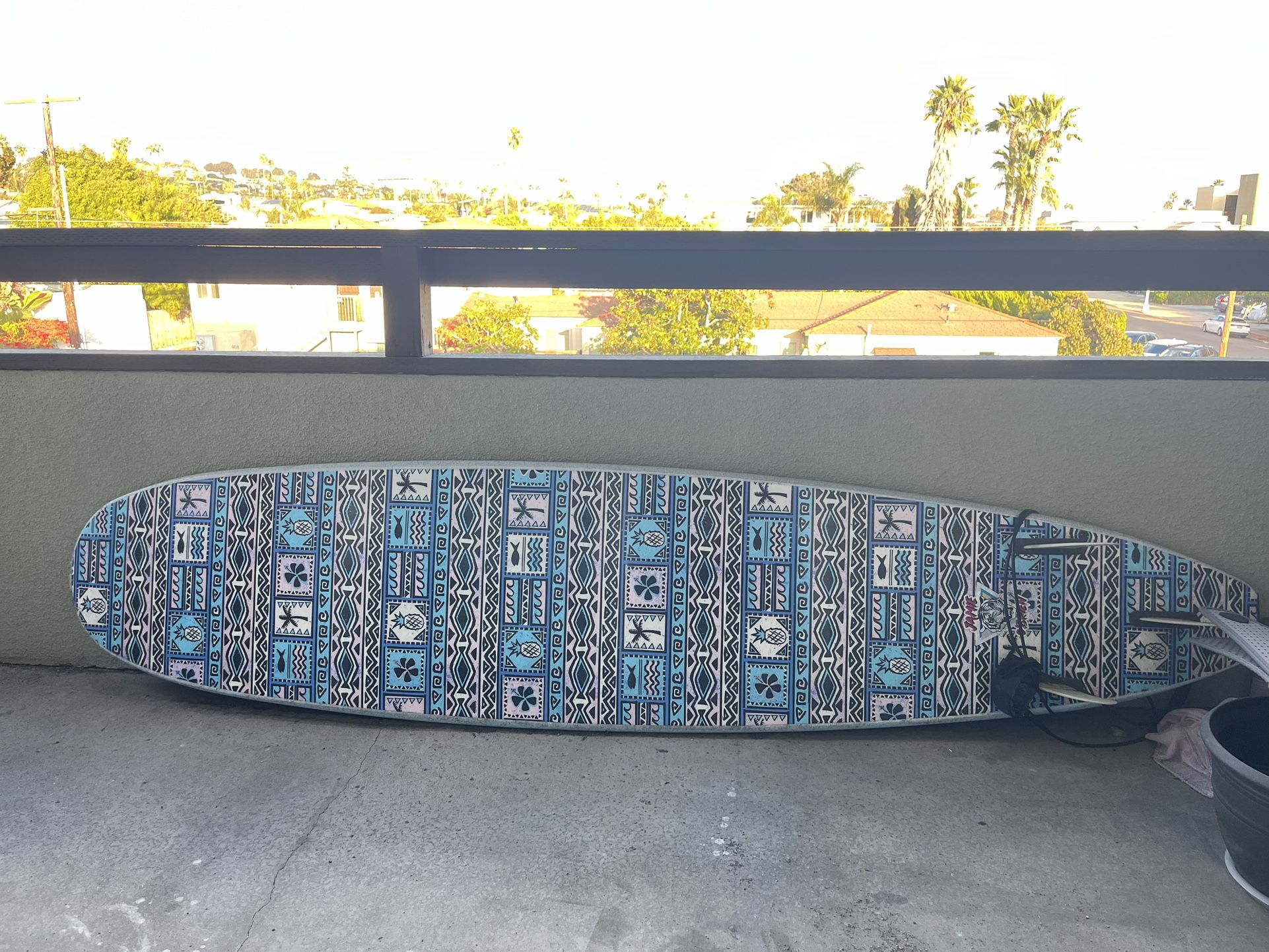Odysea “The log” 7’0” Surfboard 