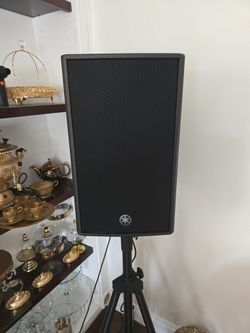 Yamaha Dzr10 Speakers