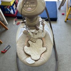 Fisher Price Cradle Swing
