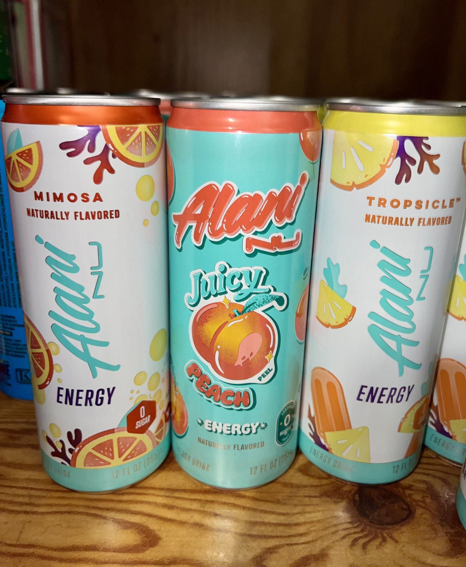 Alani Energy Drinks