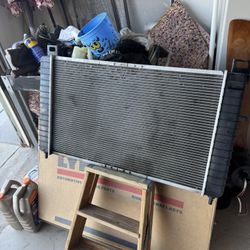 Lynol Automotive Radiator LR2334