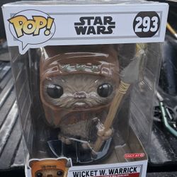 Star Wars Funko BIG