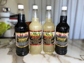 Jugo De Maguey