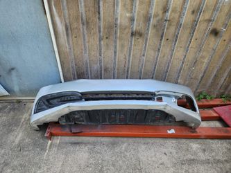 2013-2015 Honda Civic Front Bumper Used Oem