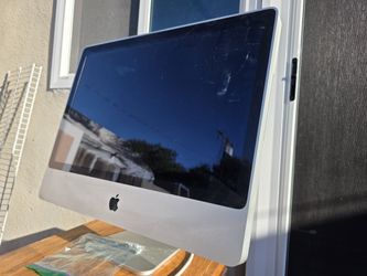 iMac 24 for parts