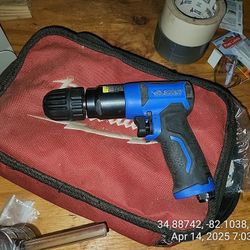 Kobalt Air Drill
