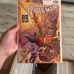 The Amazing Spiderman 