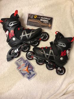 K2 F.I.T. 84 Boa Men's Inline Skates