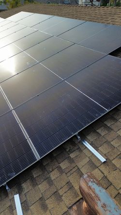 Solar Energy Panels