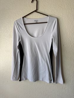 Guess women’s long sleeve top