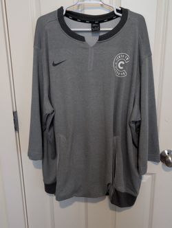 Nike 3XL Half Sleeve Sweatshirt, Exc. Cond