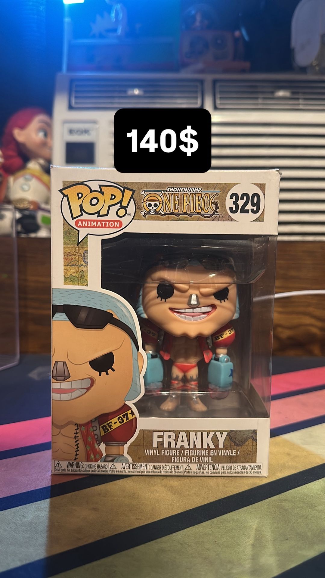 Funko Pops
