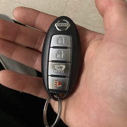 KEY FOB REMOTE