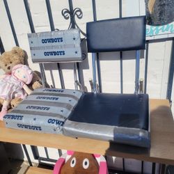 ASIENTO DE ESTADIO PARA GRADAS (AZUL MARINO).