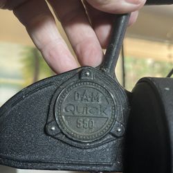 Antique Fishing Reel