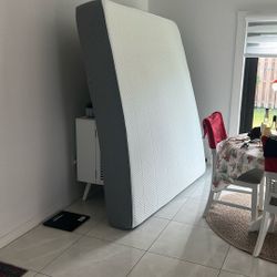 Great Condition Nectar Bed