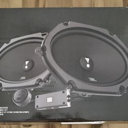 Car Audio Speakers And Amp 