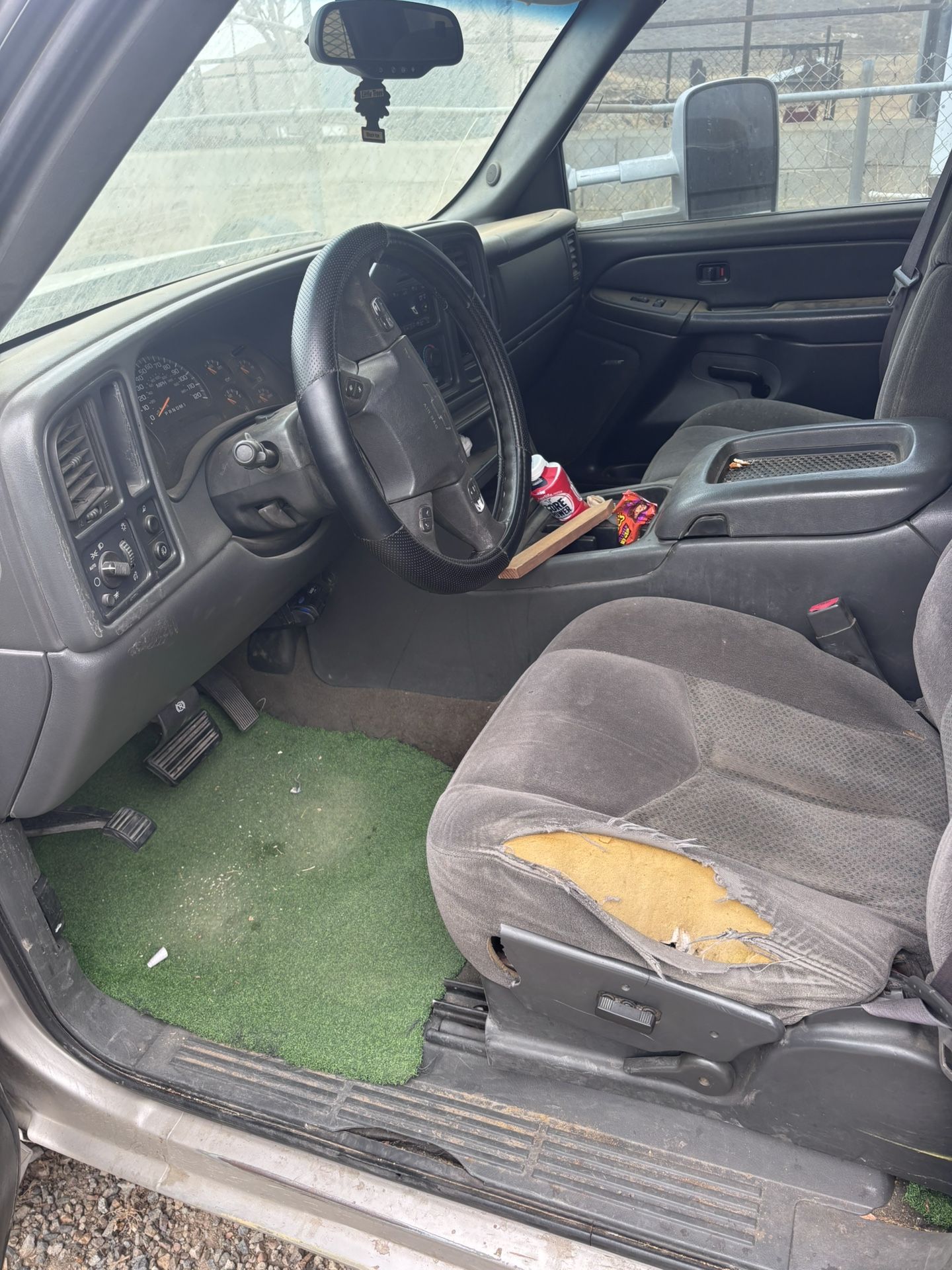 2006 Chevrolet Silverado 2500 HD
