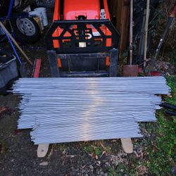 316 Stainless Steel 3/8 inch Solid Rods