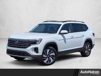 2024 Volkswagen Atlas