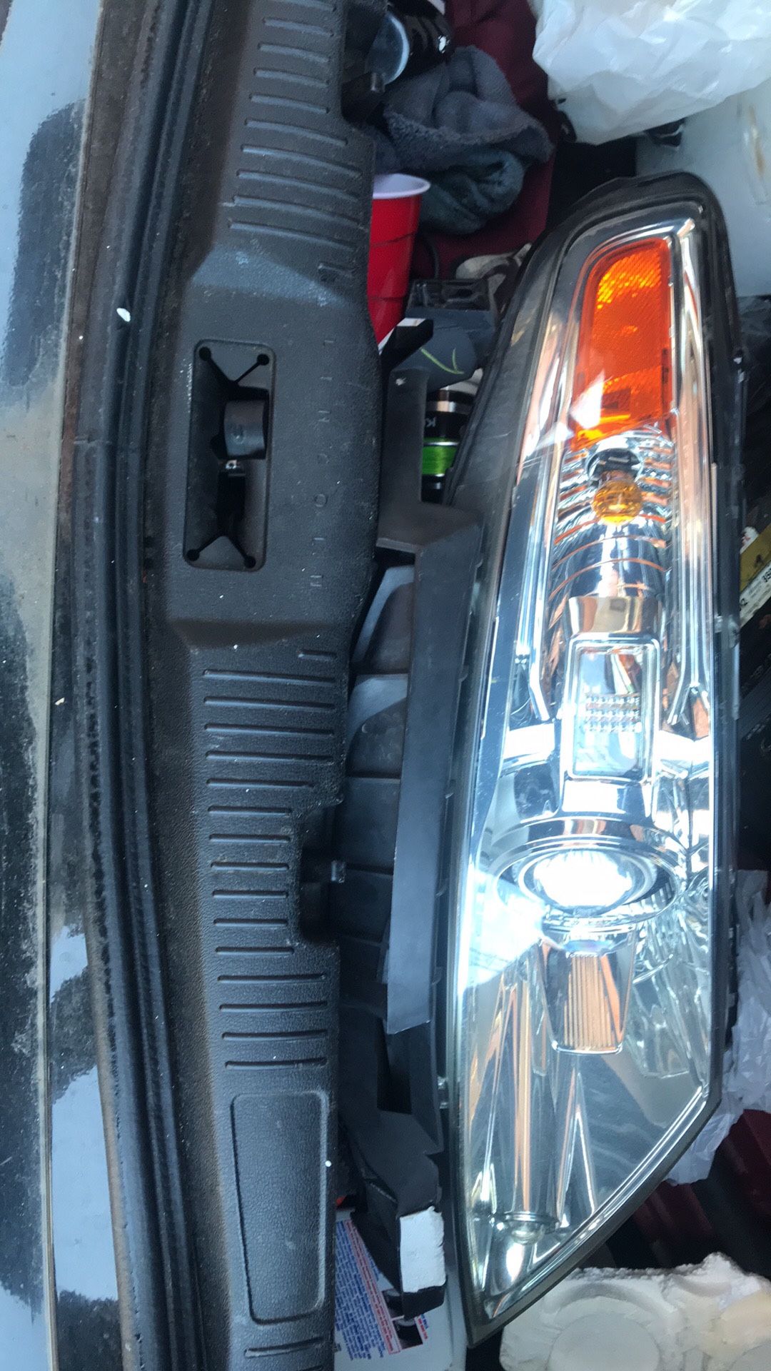 Headlight