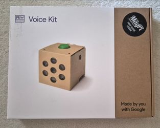 AiY Voice Kit for Raspberry Pi
