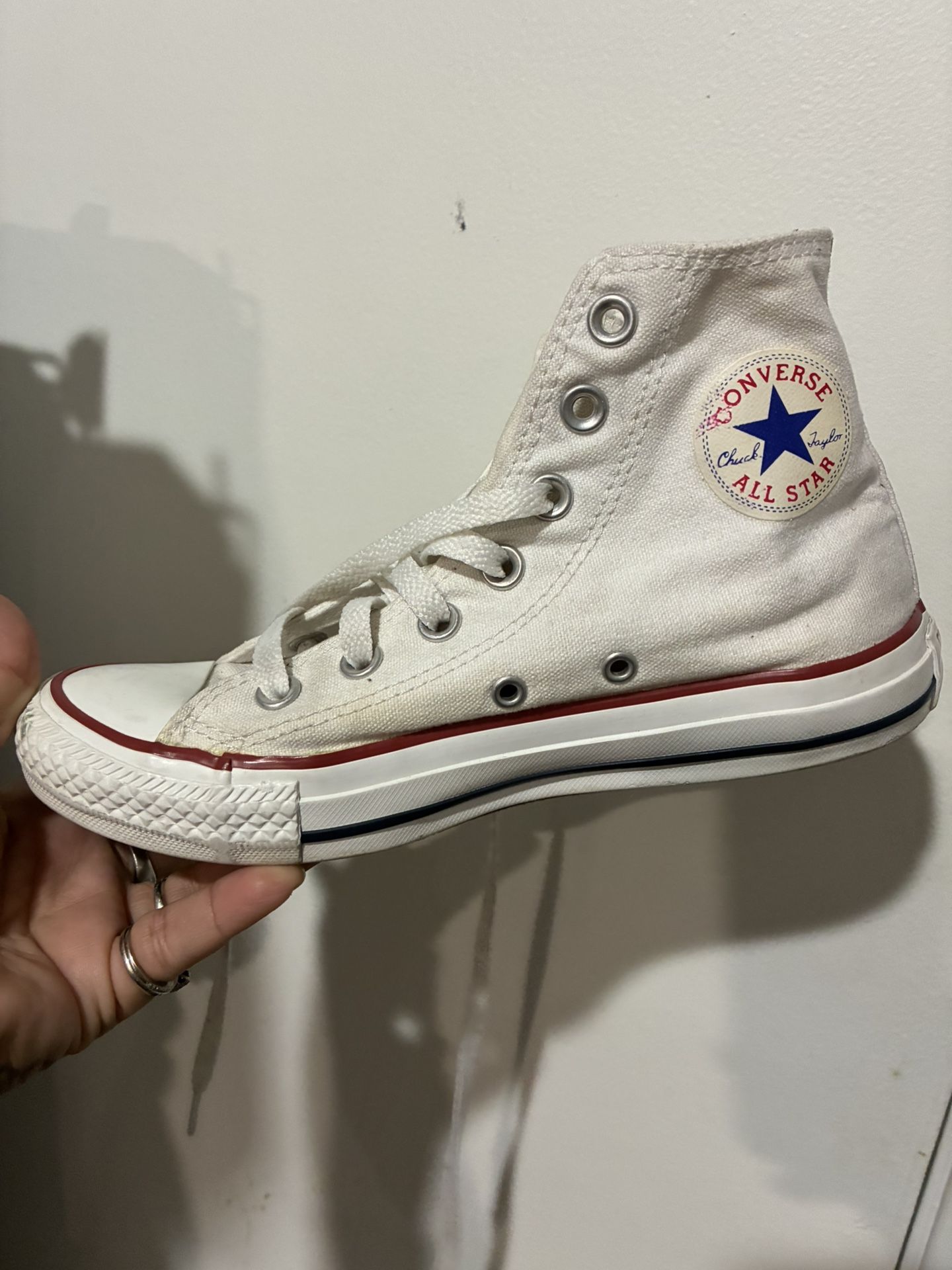 Woman’s Converse $15 Each