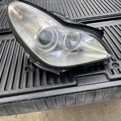 Mercedes Benz Headlight