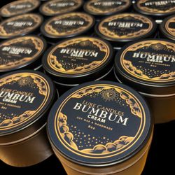 Bumbum Cream Candle 