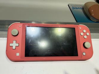 Nintendo switch