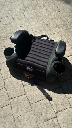 Chicco Booster Car Seat