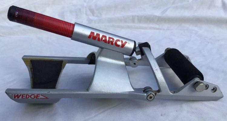 Original Marcy Wedge Forearm / Wrist / Hand Adjustable Tension Exercise $30