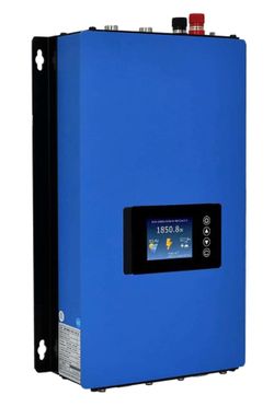 Grid  tide Solar 2000 W inverter like you
