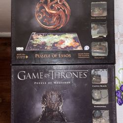Game of Thrones Puzzles