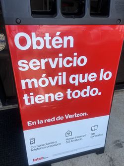 Total By Verizon 