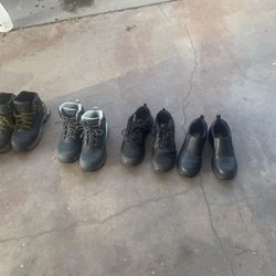 Work Shoes, Non Slip/ Oil Resistant 