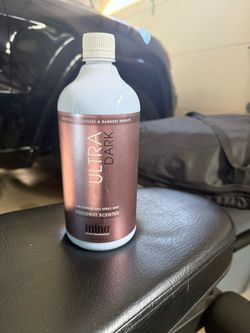 Mine Salon Professional ExpressSpray Tan Solution