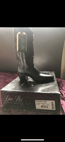 Black Women Boots