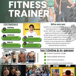 Busy Men 30+ β Get Strong, Lean & Athletic Again (Local Coach)