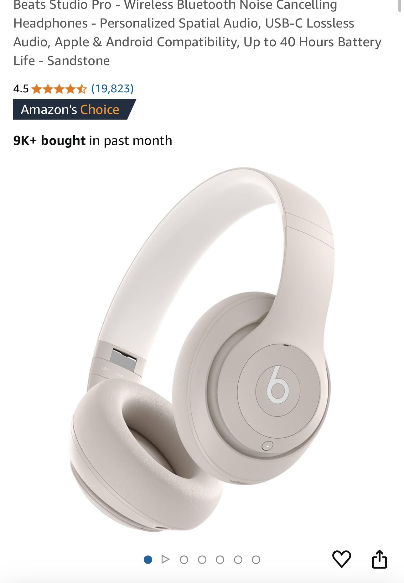 Beats Studio Pro