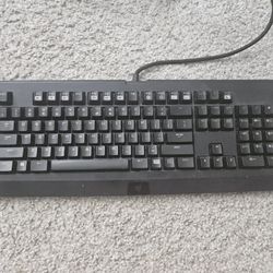 Razer Keyboard 