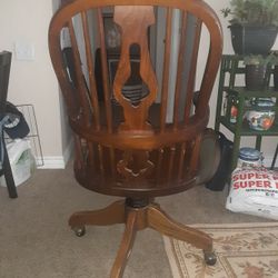 Antique Chair